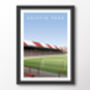 Brentford Griffin Park New Road Stand Poster, thumbnail 8 of 8