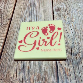 100g Personalised Printed Chocolate Bar, 9 of 12