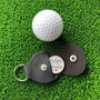 Father Of The Groom Golf Ball Marker And Holder, thumbnail 1 of 2