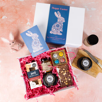 Chocolate And Savoury Easter Hamper, 3 of 3