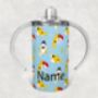 Shark Personalised Insulated Sippy Cup, thumbnail 1 of 6