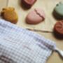 All Natural Beeswax Fruit Crayons, thumbnail 1 of 2