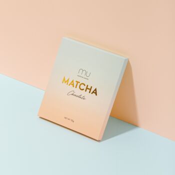 Premium Japanese And Venezuelan Matcha Chocolate, 2 of 5