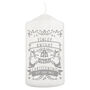 Christening Candle Gift For Boys, thumbnail 2 of 7