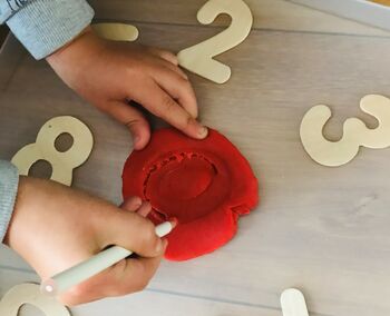 Busy Play Prompts Activity Cards For Age Three To Five, 2 of 8