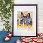 Personalised Family Portrait Gift Print, thumbnail 2 of 9