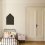 Doily Scallop Border Wall Sticker Decals, thumbnail 3 of 8