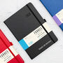 2026 Diary Forbes Classic A5 Week To View Personalised Business Gift, thumbnail 1 of 12