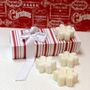 Christmas Snowflake Candles Gift Box Set, thumbnail 9 of 9