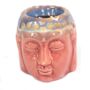 Pink Buddha Ceramic Oil Burner, thumbnail 2 of 3