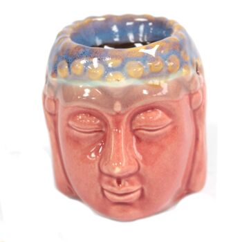 Pink Buddha Ceramic Oil Burner, 2 of 3