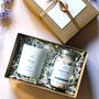 Aromatherapy Birthday Gift For Her Relaxing Spa Gift Scented With Essential Oils, thumbnail 1 of 10