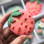 Personalised Strawberry Biscuit Box, thumbnail 6 of 10