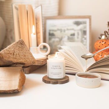 Hearth And Honeycomb Wax Melt/Candle, 2 of 3