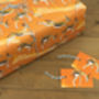 Galloping Gazelles Luxury, Recycled Wrapping Paper Pack, thumbnail 3 of 5