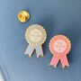 Thoughtful Teacher Gift Pin With Poem | Light Hearted Thank You Teacher Gift | End Of Term Teaching Assistant Gift, thumbnail 4 of 12