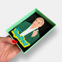 Top Dad Father's Day Letterbox Cookie, thumbnail 4 of 8