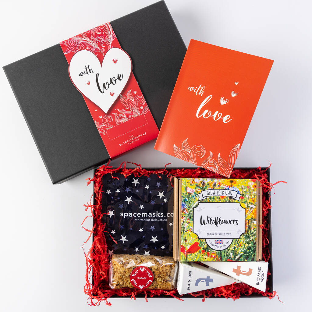 'With Love' Wellbeing Treats