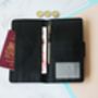 Personalialised Travel Wallet, thumbnail 2 of 7