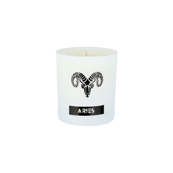 Birthday Horoscope Star Sign Personalised Candle, 2 of 7