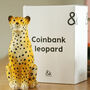Leopard Money Box, thumbnail 2 of 3