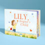 August's Child Personalised Gift Book August Birthday, thumbnail 1 of 8