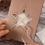 Star Weave Me Card Kit, thumbnail 2 of 9