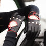 Jules. Women's Contrast Leather Driving Gloves, thumbnail 1 of 12