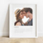 Picture Of Love Poster, thumbnail 3 of 4