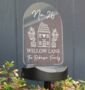Personalised New Home Outdoor Solar Light, thumbnail 3 of 5