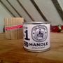 Mandle | Soy And English Cobnuts Man Candle | Coffee, thumbnail 8 of 12