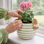 Peeking Guinea Pig Planter, thumbnail 1 of 4