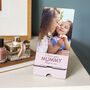 Personalised 'I Love You Mummy' Photo Phone Stand, thumbnail 1 of 2