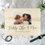 Personalised Our Adventures Together Photo Memory Box, thumbnail 3 of 9