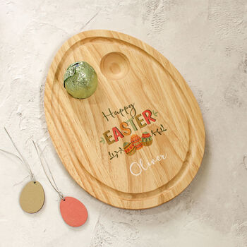 Personalised Easter Egg Board, 4 of 6