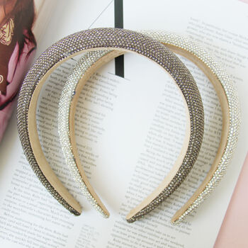 Crystal Pave Hairband, 7 of 7