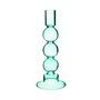 Bubble Glass Candle Holder, thumbnail 4 of 11