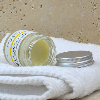 Cooling And Refreshing Peppermint Foot Balm, 2 of 3