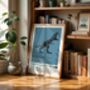 Dinosaurs Gallery Wall Art Prints Set Of Seven, thumbnail 2 of 8