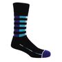 Customised Mono Luxury Men's Socks Three Pair Gift, thumbnail 4 of 8