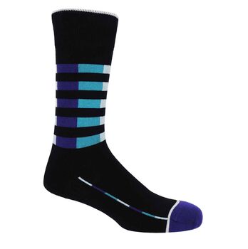Customised Mono Luxury Men's Socks Three Pair Gift, 4 of 8