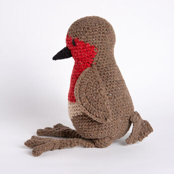 Riley Robin Crochet Kit, 2 of 8