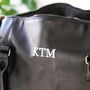Personalised Hidden Message Weekend Holdall, thumbnail 6 of 12