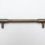 Solid Antique Brass Kitchen Pull Handles 160mm, thumbnail 6 of 6