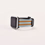 Blue Stripes Apple Watch Band, thumbnail 6 of 6