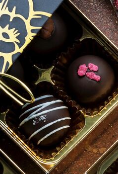 Dark Chocolate Collection | Medium Box, 2 of 2