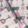 Wine Pattern Gift Wrap, thumbnail 2 of 8