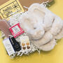 The Luxe Slipper Gift Box, thumbnail 1 of 10