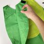 Felt Dinosaur Costume, Crocodile Costume For Kids And Adults, thumbnail 2 of 10