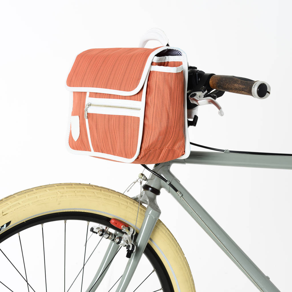 handlebar shoulder bicycle bag by goodordering